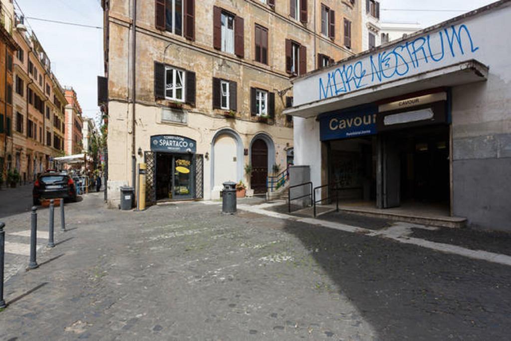 Casa Vacanze Colosseum By Alice Rome Luaran gambar