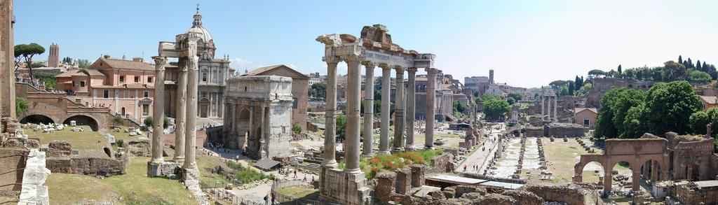 Casa Vacanze Colosseum By Alice Rome Luaran gambar