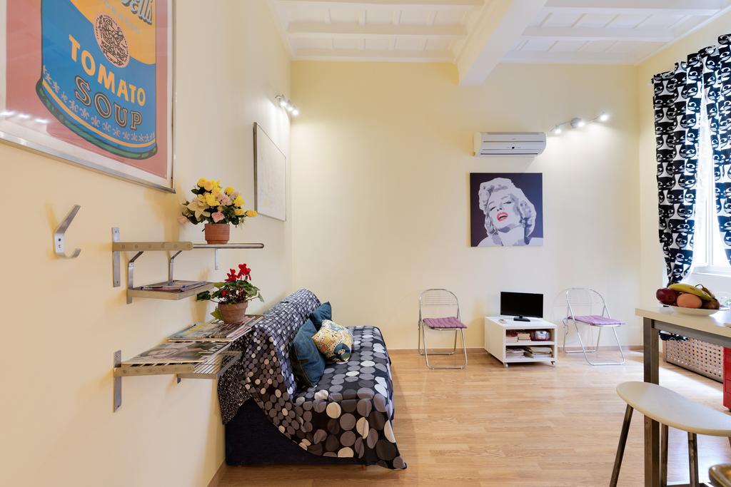 Casa Vacanze Colosseum By Alice Rome Luaran gambar
