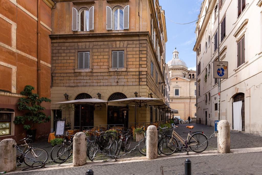 Casa Vacanze Colosseum By Alice Rome Luaran gambar