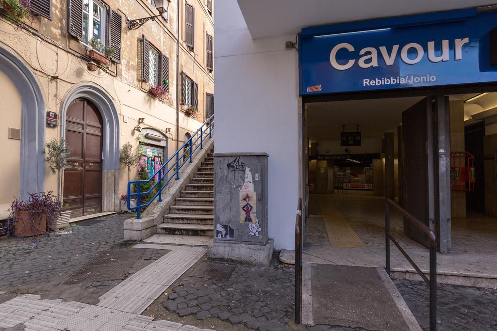 Casa Vacanze Colosseum By Alice Rome Luaran gambar