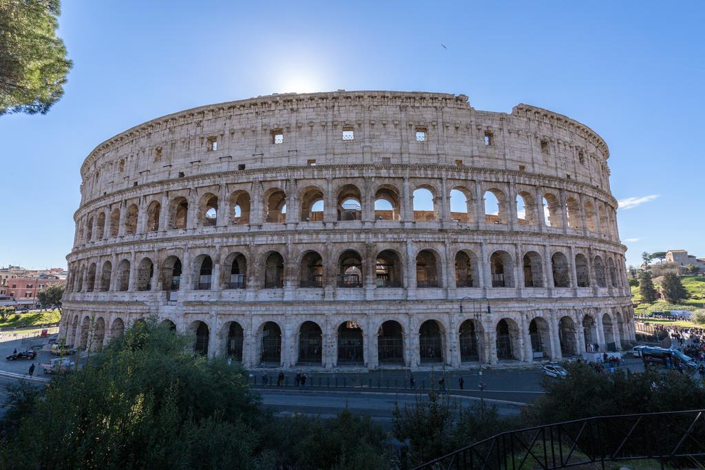 Casa Vacanze Colosseum By Alice Rome Luaran gambar